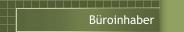 Büroinhaber